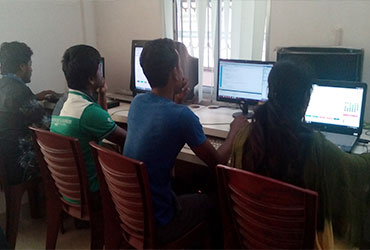 Classroom for Web & SEO Training Course in Kolkata