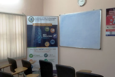 Classroom for Web & SEO Training Course in Kolkata